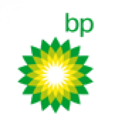 BP GASOLINE- BAD GAS logo