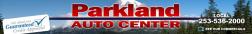 Parkland Auto Center logo