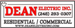 Deans Electrical Ltd logo