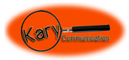 kary communication LLC logo