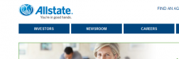 Allstate Life Insurance Company of New York logo