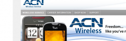 ACN Wireless logo