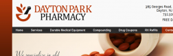 Dayton Park Pharmacy logo