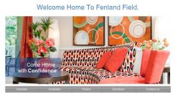 Fenland Field Apartments logo