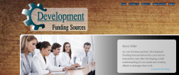 Development Funding Sources logo