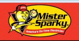mr sparky logo