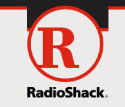 Radio Shack wireless logo