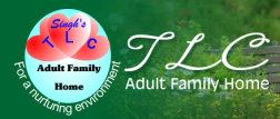 TLC, Adult Family Home Inc logo