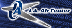 JA Air Charter logo