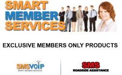 SmartMemberService logo