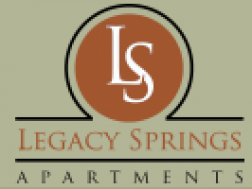 Legacy Springs Apartments in Riverton Utah logo
