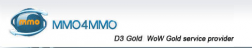 Mmo4Mmo.com logo