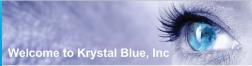 Krystal-Blue Inc logo
