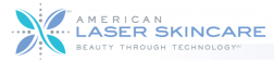 AMERICAN LASER logo