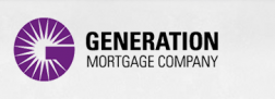 Generation Mortgage Co. Atlanta Ga.. logo