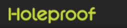Holeproof logo