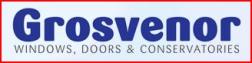 Grosvenor Windows and Matthew Edwards logo