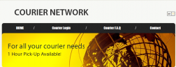WWW.courier-network.net logo