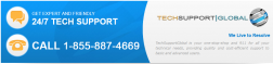 Tech Support Global logo