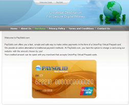 PaySolid.com logo