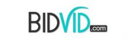BidVid.com logo