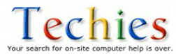 telcom@techies logo
