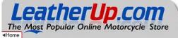 LeatherUp.com logo