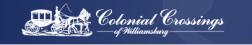 Colonial Crossings of Williamsburg logo