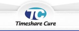 The Timeshare Cure Company logo