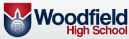 woodfeild high school logo