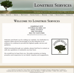 Loan Tree Services logo