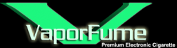 VaporFume logo