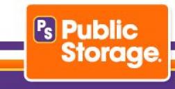 Public Storage, Inc. logo
