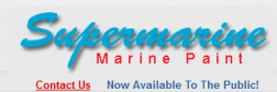 Super Marine Paint logo