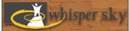 Whisper Sky Apartments logo