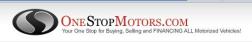 One Stop Motors logo