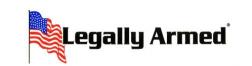 LegallyArmed.com logo