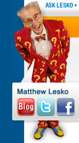 Matthew  Lesko logo