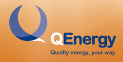 Qenergy logo
