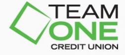 Team One Credit Union logo