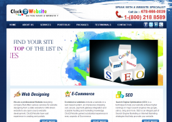 click2website.com logo