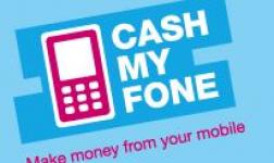 Cash My Fone logo