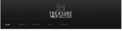 Treasureyoursuccess logo