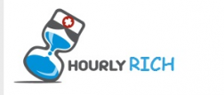 Hourlyrich.com logo