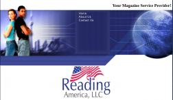 Reading America, LLC logo