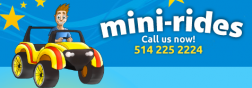 Mini-rides logo