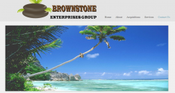 Brownstone Enterprises logo