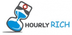 Hourly Rich logo