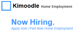 Kimoodle Home Employment logo
