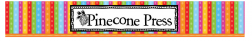 Pine Cone Press Designs logo